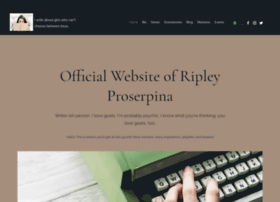 Ripleyproserpina.com thumbnail