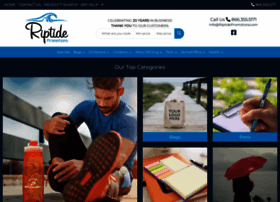 Riptidepromotions.com thumbnail