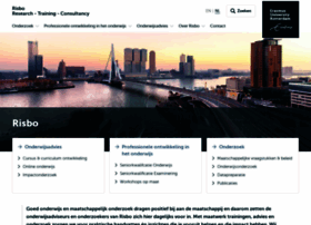 Risbo.nl thumbnail