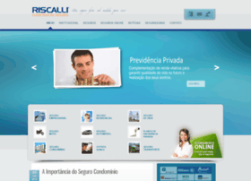 Riscalli.com.br thumbnail