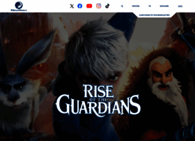 Riseoftheguardians.com thumbnail
