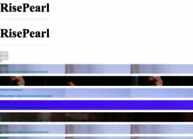 Risepearl.com thumbnail