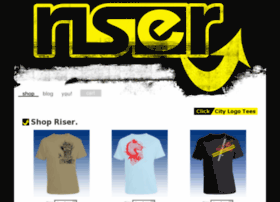 Risergear.com thumbnail