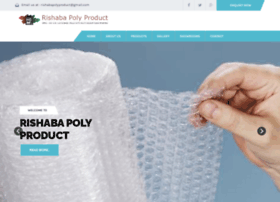 Rishabapolyproduct.com thumbnail