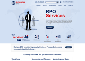 Rishabhbpo.com thumbnail