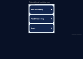 Rishersdeerprocessing.com thumbnail
