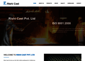 Rishicast.com thumbnail