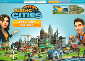 Risingcities.bg thumbnail