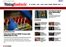 Risingkashmir.in thumbnail