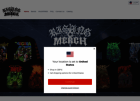 Risingmerch.com thumbnail