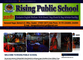 Risingschool.com thumbnail