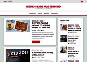 Risingstarsmastermind.com thumbnail