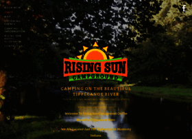 Risingsuncamp.com thumbnail