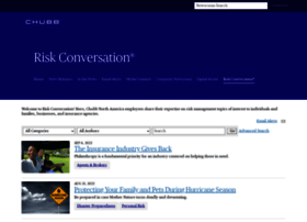 Riskconversation.com thumbnail