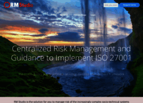 Riskmanagementstudio.com thumbnail