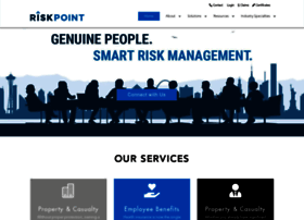 Riskpointins.com thumbnail