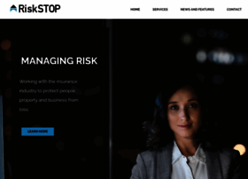 Riskstop.co.uk thumbnail Riskstop.co.uk thumbnail