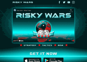 Riskywars.com thumbnail