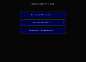 Rispondeperte.com thumbnail