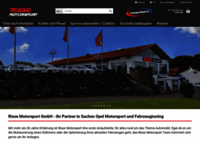 Risse-motorsport.de thumbnail