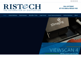 Ristech.com thumbnail