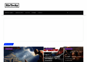 RisTechy is a tech site where you can download Android Games and Apps,  learn how to fix common gadgets …