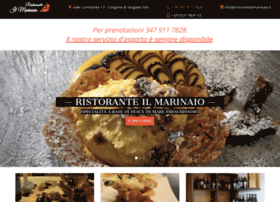 Ristoranteilmarinaio.it thumbnail