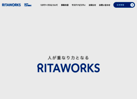 Ritaworks.jp thumbnail