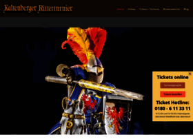 Ritterturnier.de thumbnail