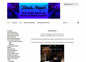 Ritualmagick.net thumbnail
