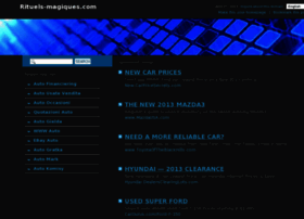 Rituels-magiques.com thumbnail
