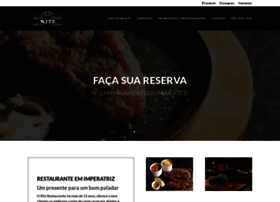 Ritzrestaurante.com.br thumbnail