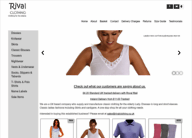 Rivalclothing.co.uk thumbnail Rivalclothing.co.uk thumbnail