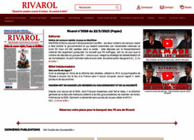 Rivarol.com thumbnail