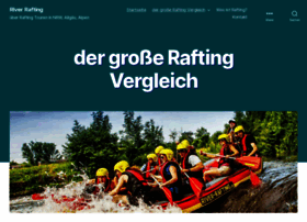 River-rafting.de thumbnail