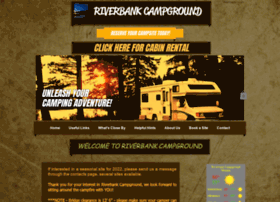Riverbankcampground.net thumbnail