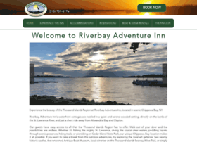 Riverbayadventureinn.com thumbnail