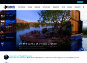 Riverbendhotsprings.com thumbnail