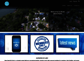 Riverbendrvpark.org thumbnail
