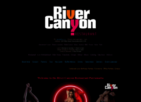 Rivercanyon.com.au thumbnail