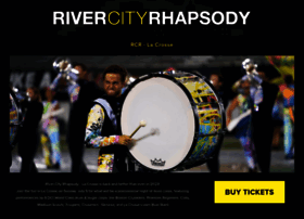 Rivercityrhapsody.com thumbnail