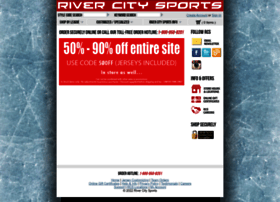 Rivercitysports.com thumbnail
