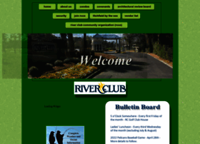 Riverclubpawleys.com thumbnail