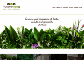 Riverdaleherbs.com.au thumbnail