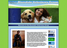 Riverdalevetgroup.com thumbnail