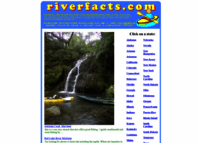 Riverfacts.com thumbnail