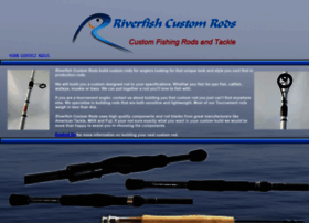 Riverfishcustomrods.com thumbnail
