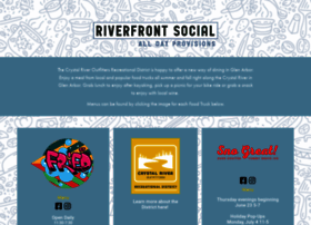 Riverfrontpizza.com thumbnail