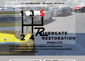 Rivergate5speed.com thumbnail