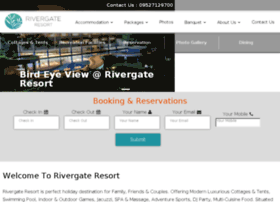 Rivergateresort.com thumbnail